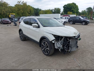 NISSAN QASHQAI 2019