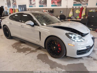 PORSCHE PANAMERA 2020