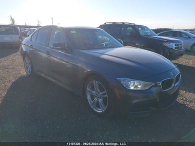 BMW 335 2013