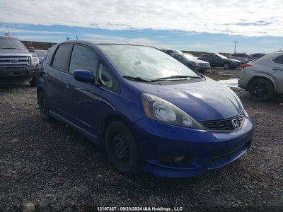 HONDA FIT 2014