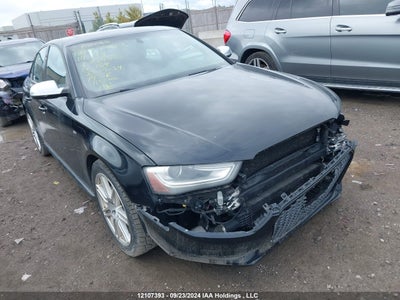 AUDI A4 2014