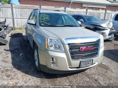 GMC TERRAIN 2013