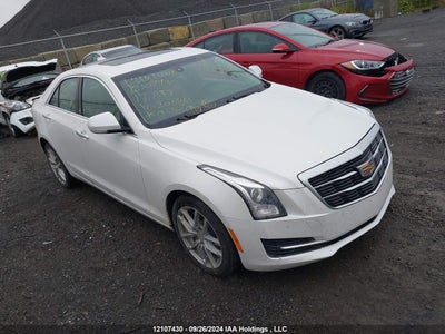 CADILLAC ATS 2017