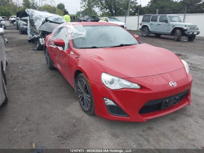 TOYOTA SCION FR-S 2013