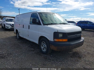 CHEVROLET EXPRESS G1500 2004