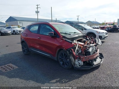 CHEVROLET BOLT EUV 2022