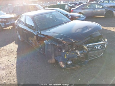 AUDI A4 2011