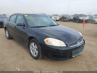 CHEVROLET IMPALA 2006