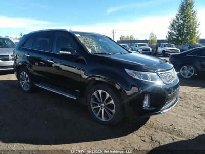 KIA SORENTO 2015