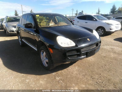 PORSCHE CAYENNE 2005