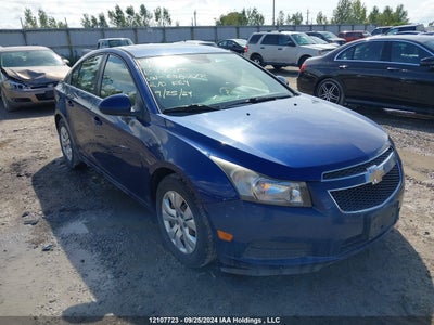 CHEVROLET CRUZE 2012