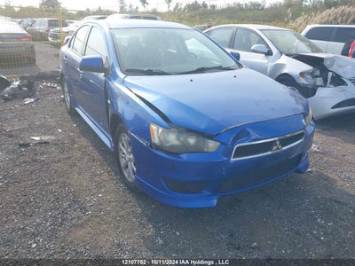 MITSUBISHI LANCER 2011
