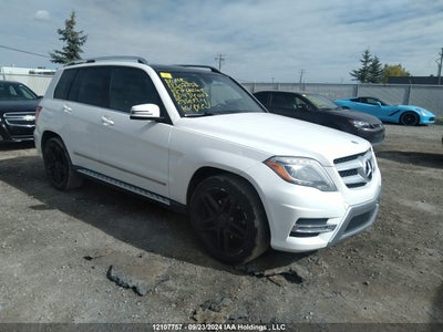 MERCEDES-BENZ GLK-CLASS 2015