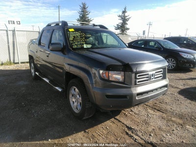 HONDA RIDGELINE 2008
