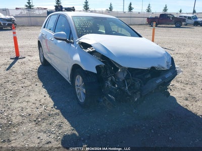 VOLKSWAGEN GOLF 2016