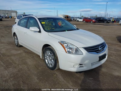 NISSAN ALTIMA 2011