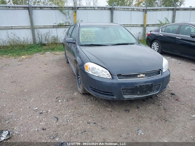 CHEVROLET IMPALA 2009