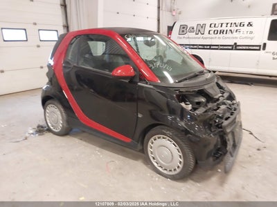 SMART FORTWO 2015