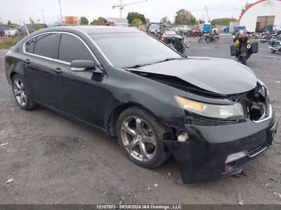 ACURA TL 2012