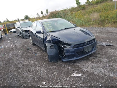 DODGE DART 2013