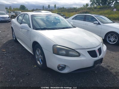 PONTIAC GRAND PRIX 2007