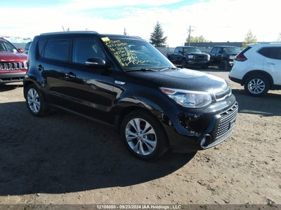 KIA SOUL 2016