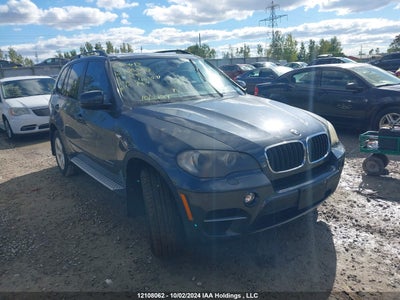 BMW X5 2011