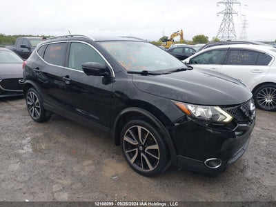 NISSAN QASHQAI 2017