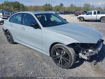 BMW 3 SERIES 2023