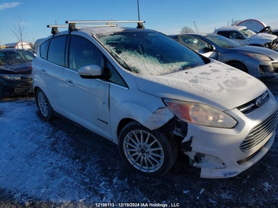 FORD C-MAX HYBRID 2014
