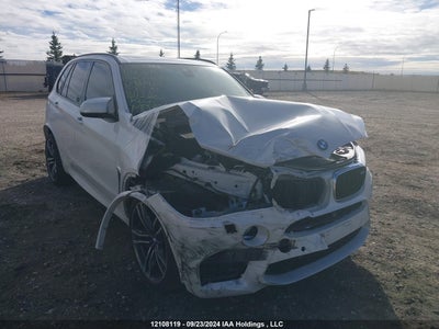 BMW X5 M 2016