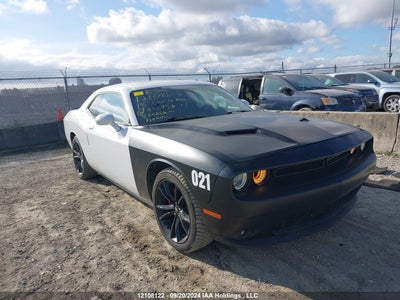 DODGE CHALLENGER 2018