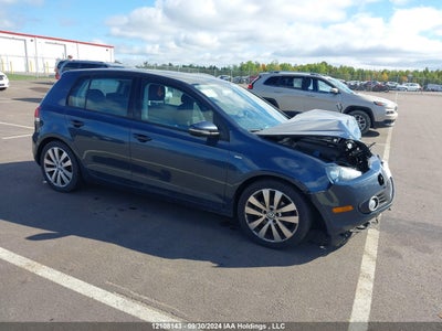 VOLKSWAGEN GOLF 2013