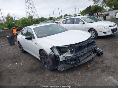 ACURA TLX 2022