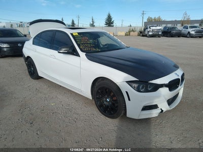 BMW 328 2014