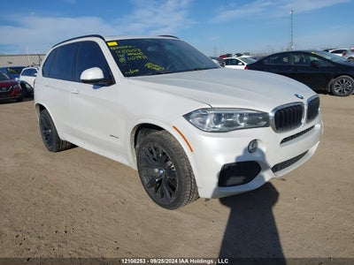 BMW X5 2016