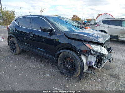NISSAN QASHQAI 2019
