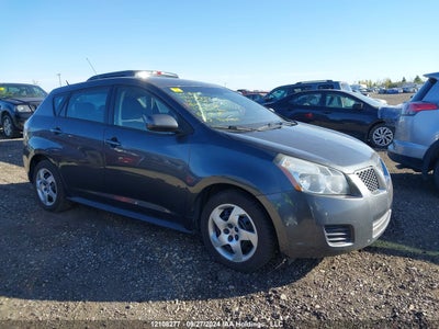 PONTIAC VIBE 2010