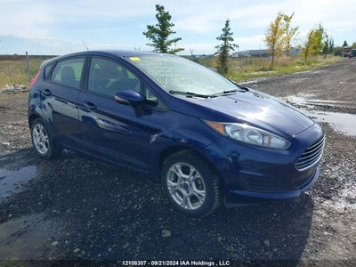 FORD FIESTA 2016