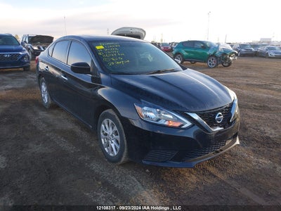 NISSAN SENTRA 2019