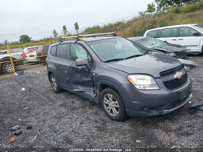 CHEVROLET ORLANDO 2012