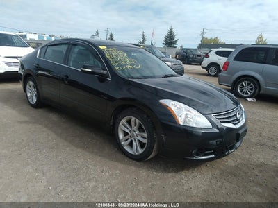 NISSAN ALTIMA 2012