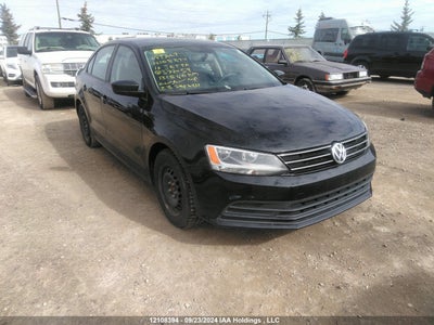VOLKSWAGEN JETTA S 2016