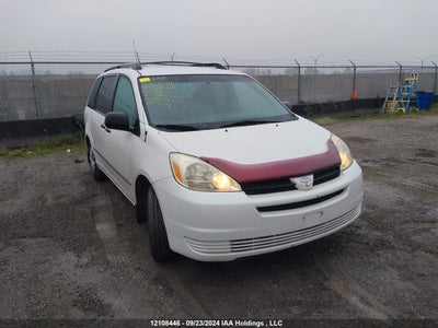 TOYOTA SIENNA 2004