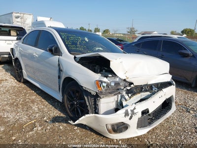 MITSUBISHI LANCER 2017