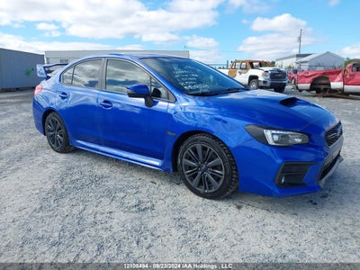 SUBARU WRX 2020