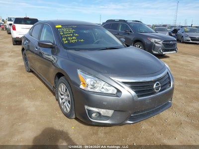 NISSAN ALTIMA 2015