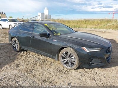 ACURA TLX 2022