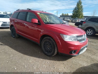 DODGE JOURNEY 2014
