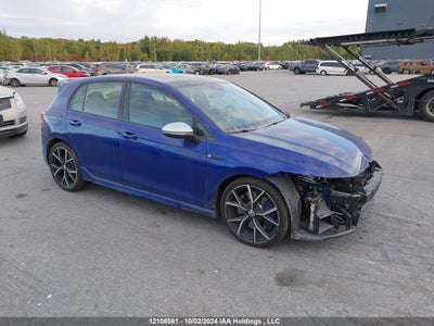 VOLKSWAGEN GOLF R 2024